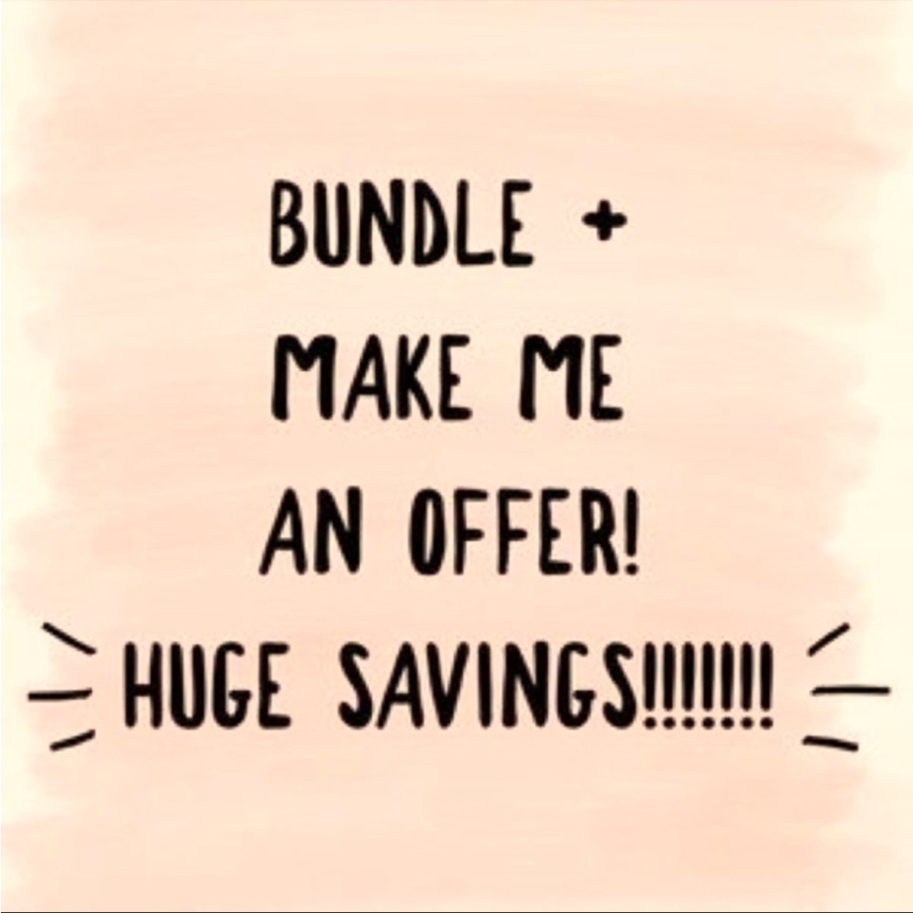 Bundle your Likes and SAVE!!!!